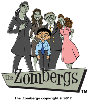 Zomberg Family Logo